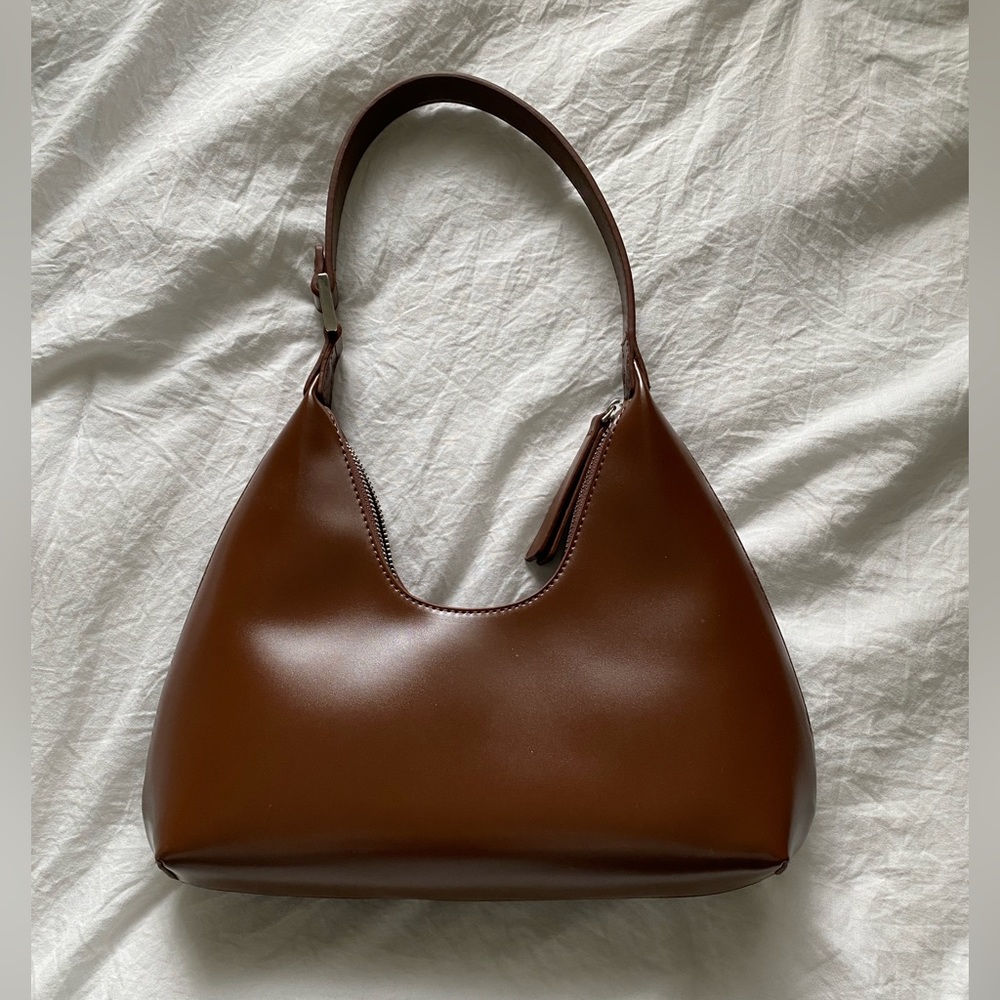 NWOT princess polly reeves bag - brown